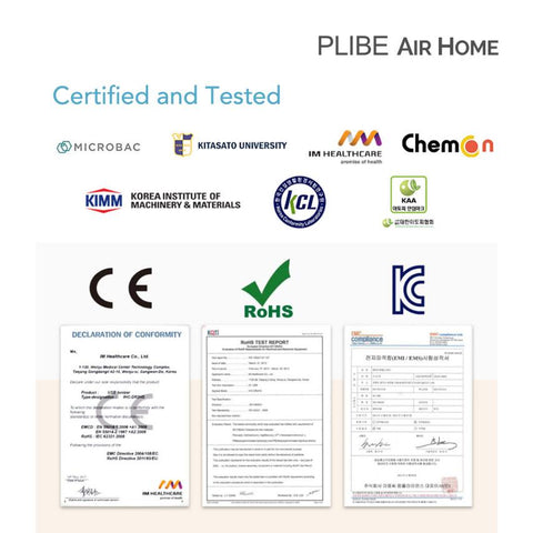 Plibe Air Home | The Nest Attachment Parenting Hub