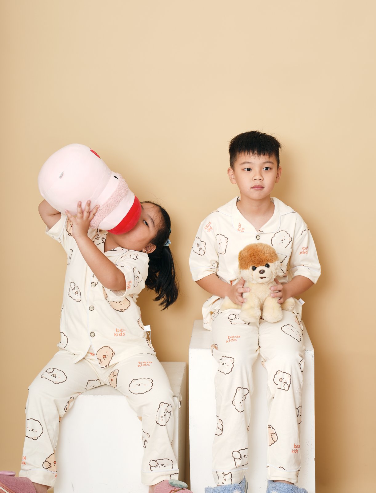 Feminism Kids Pajama – Urban Essentials Philippines