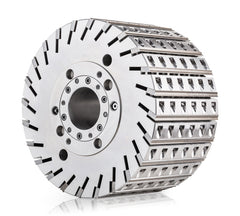 High Production Planer Heads