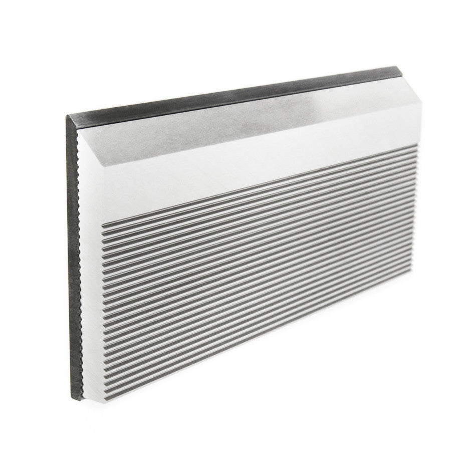 110mm x 38mm - Knife-Lock Corrugated Moulder Knife System