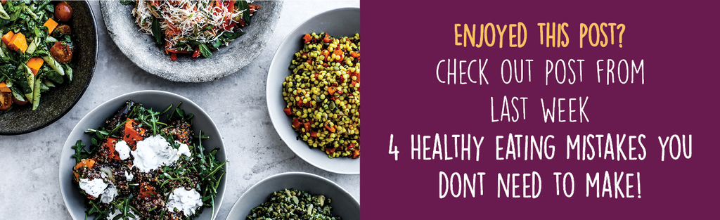 Dineamic Blog | Healthy Eating Mistakes