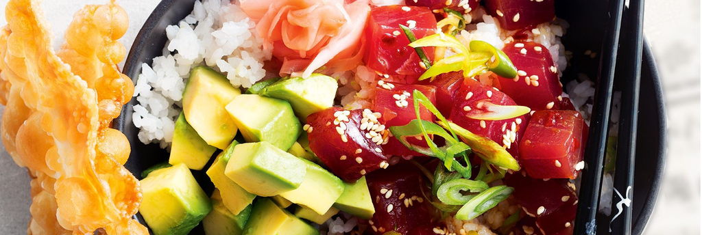 Poke Bowl