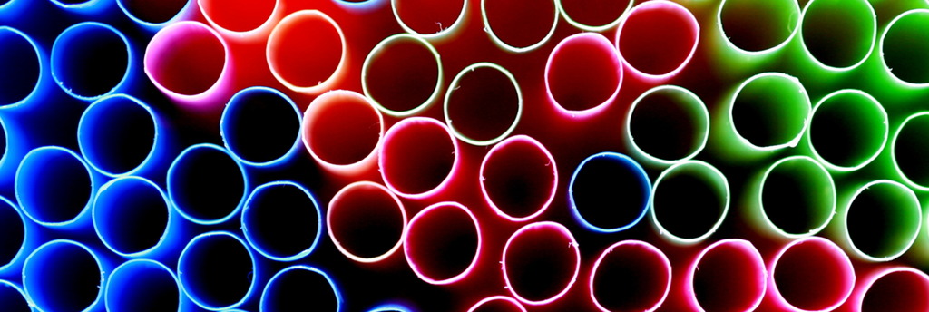 Plastic Straws