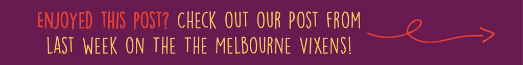 Dineamic | Melbourne Vixens Blog