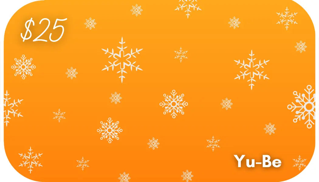 Yu-Be Gift Card