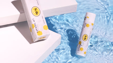 The SPF 30 Lip Therapy Stick is a powerfully hydrating lip moisturizer that will not only keep them plump and moisturizer, but will also protect them from the damaging effects of UV rays.