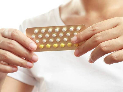 oral contraceptives can affect acne