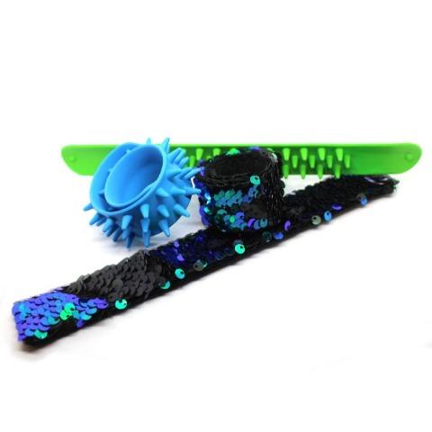 Download Sensory Slap Bracelet Spiky Slap Bracelet