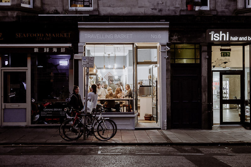 Travelling Basket Journal - Opening Our Doors At Marchmont - photo 18