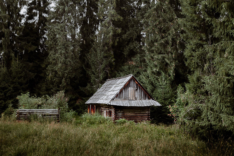 Travelling Basket Journal - Low Tatra and Karkonosze Mountains - photo 1