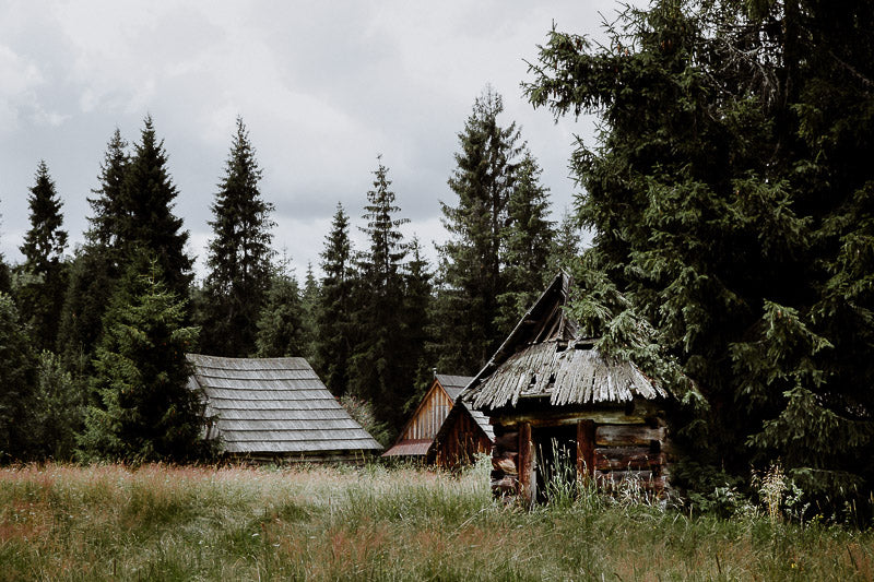 Travelling Basket Journal - Low Tatra and Karkonosze Mountains - photo 2