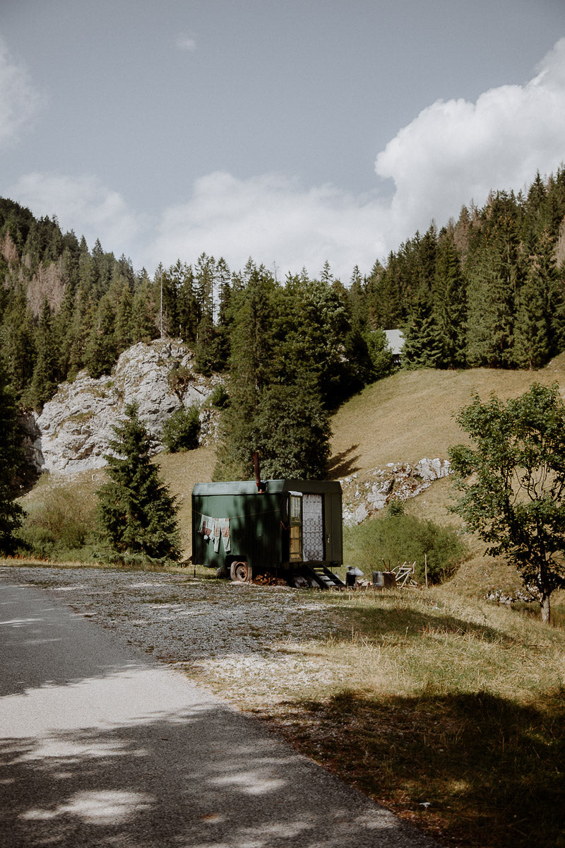 Travelling Basket Journal - Low Tatra and Karkonosze Mountains - photo 7