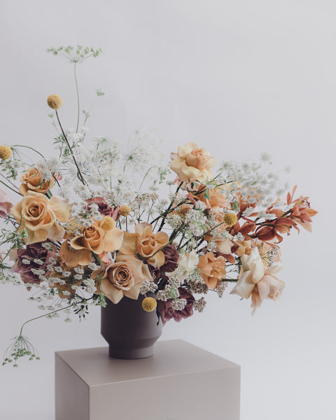 Contemporary Wedding Florist Scotland