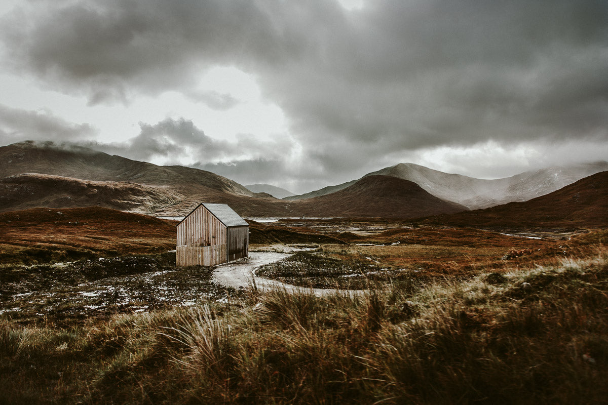 Handmade in the Highlands, Harris Tweed, Woollen Products, Travelling Basket, Know Your Makers