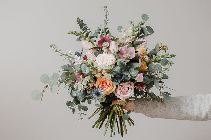 Enquiry Form - Wedding Florist Edinburgh