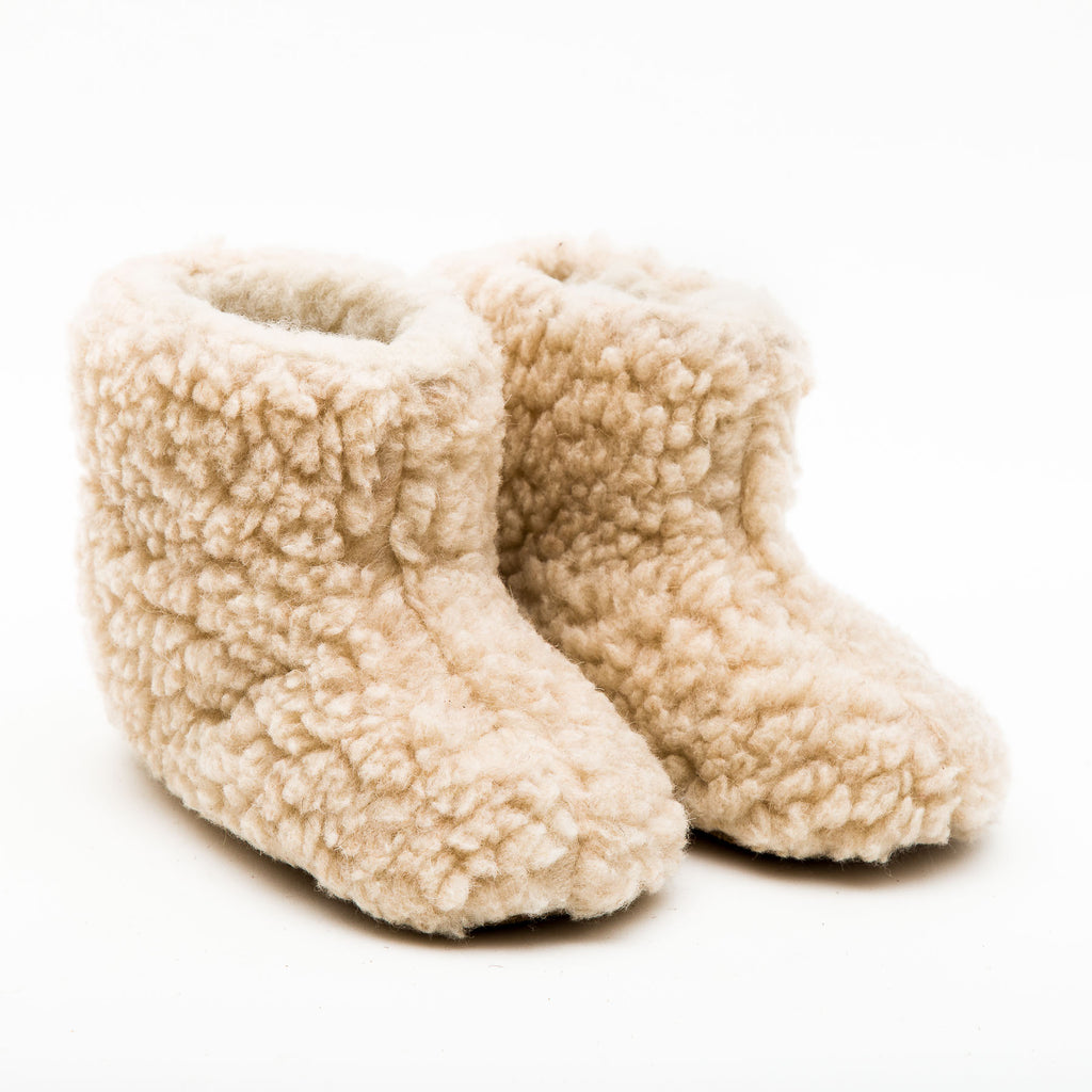 slipper boots