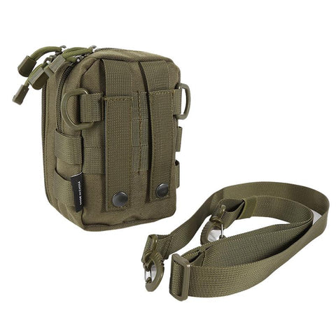 tactical man purse