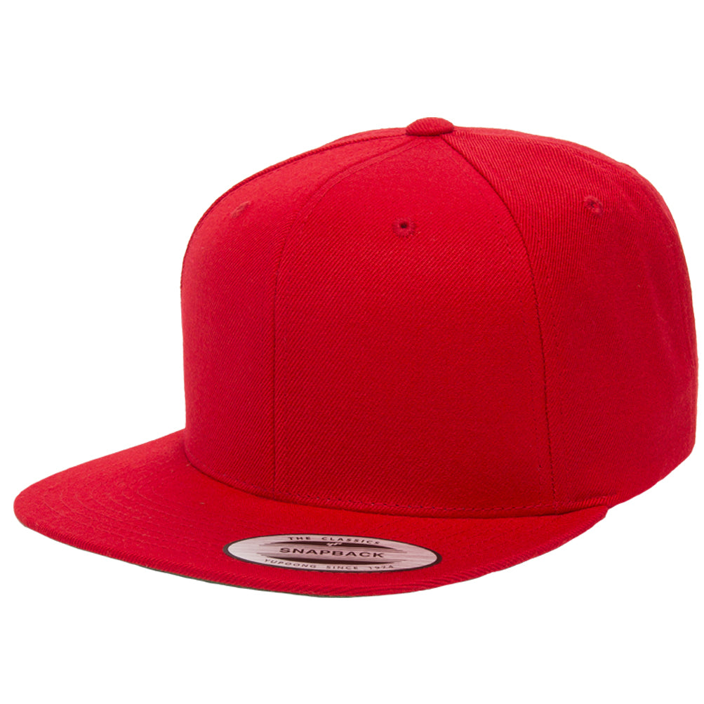 6089m Classic Snapback