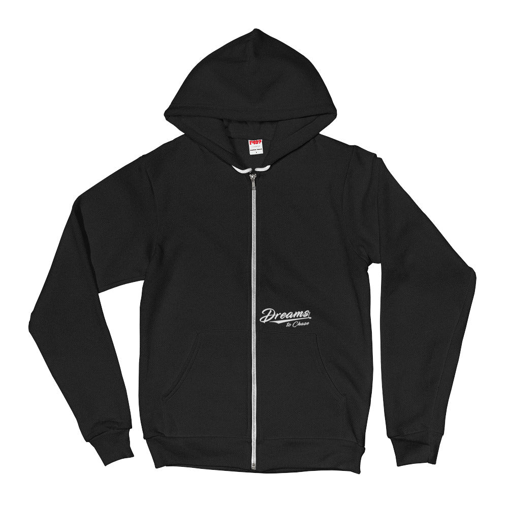 Download ( More Color ) Dreams to Chase Zip Up Flex Fleece Hoodie ...