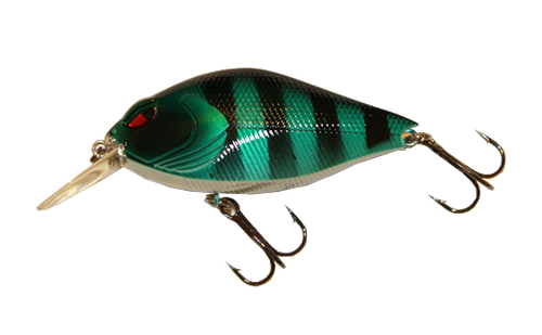 Alosa Minion - Golden Crankbait – Kanan Lures