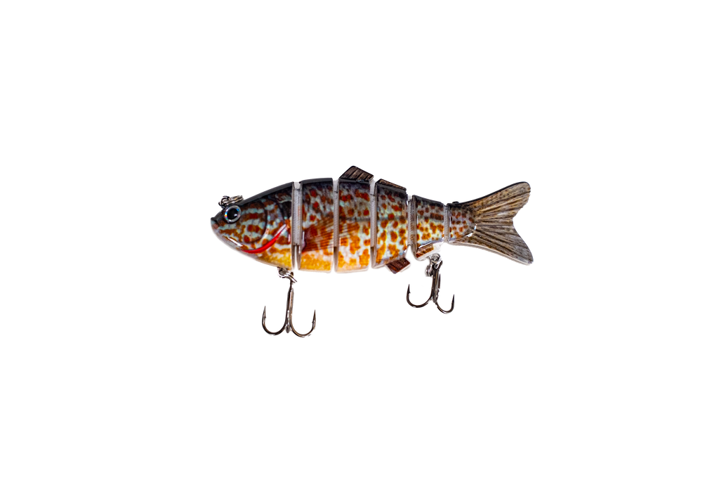 Aqua Relic Fatty Junior Rainbow Trout Swimbait – Kanan Lures