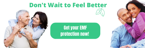 5G EMF protection Orgone energy