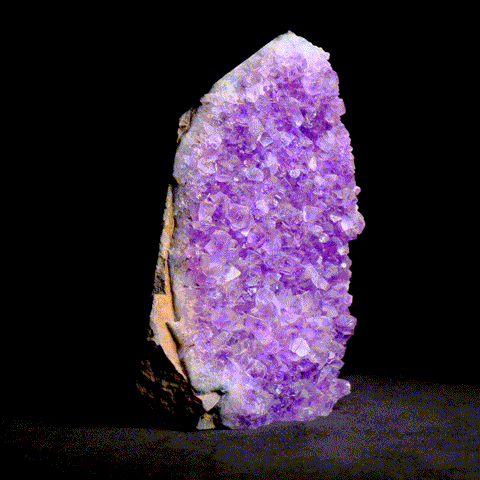 amethyst crystal for healing 