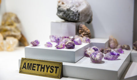 Amethyst in Jewelry