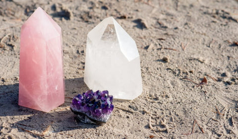 Can You Charge Rose Quartz in The Sun