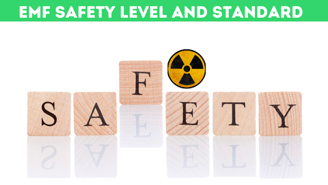 Emf safety level and standards