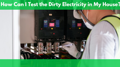 An electrician testing the house electricity cables and power boards to maintain a seamless energy to use inhouse.