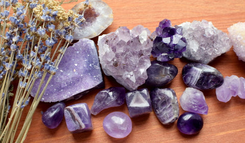 Meaning of Amethyst in Talismans and Amulets