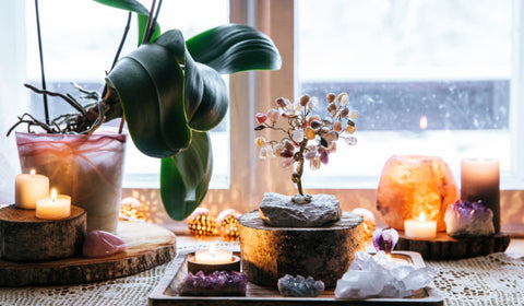 Using Citrine in Feng Shui