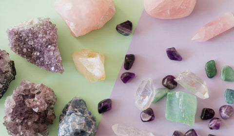 What Are the Metaphysical Properties of Amethyst