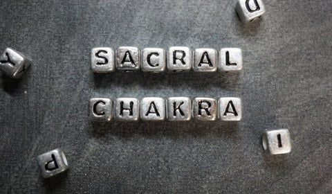 Chakra of Carnelian is Sacral.