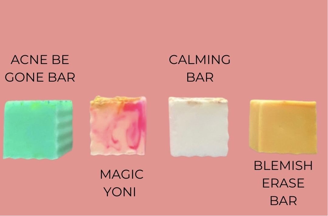 Sample Soap Kit