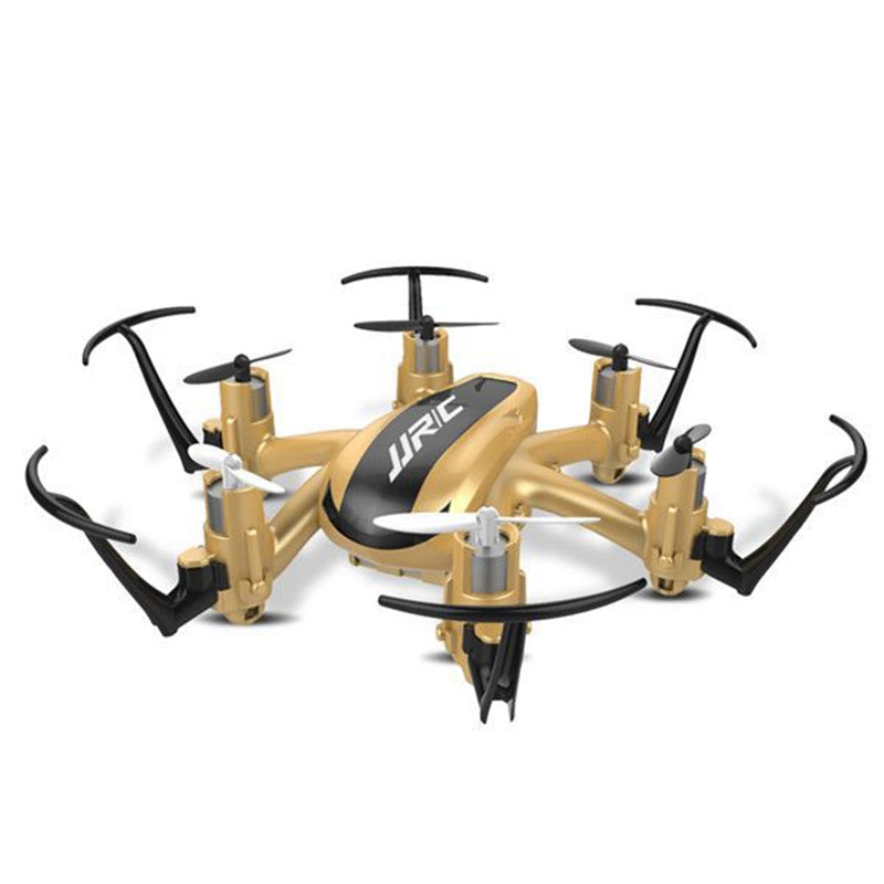 Mini 2 4g 4ch 6axis Headless Mode Quadcopter Rc Drone Dron Helicopter Flash Daily Deals