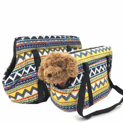 dog shoulder bag