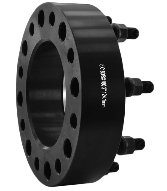 8x210 MM Wheel Adapters Hub Centric For Silverado Sierra 3500