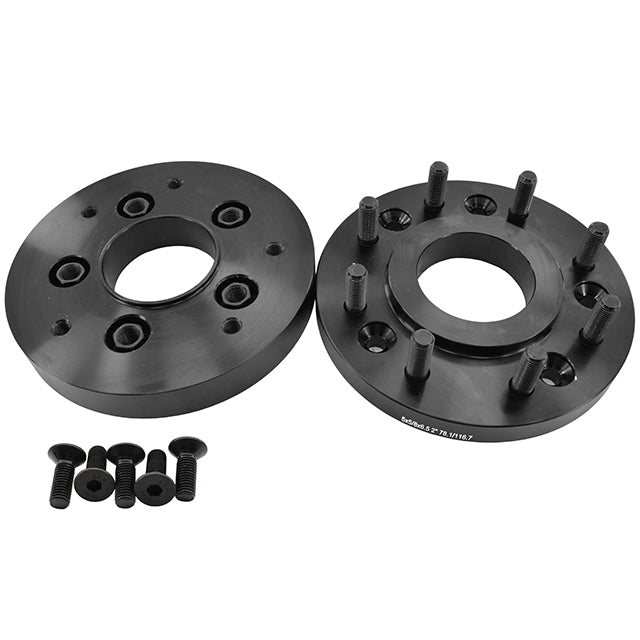 5x5 To 8x6.5 Wheel Adapters Hub Centric 5 To 8 Lug Conversion