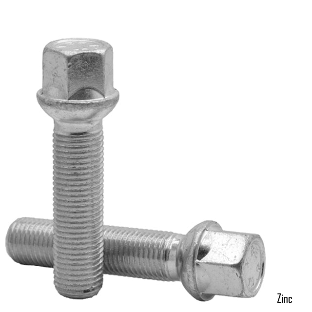 12x1.5 Ball Seat Lug Bolts – Venum Wheel Accessories