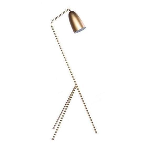 scandi floor lamp