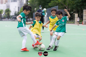 Wong Chuk Hang (2-3,/ 3.5-5 yrs old) | Young Talent Football Team English Soccer Class