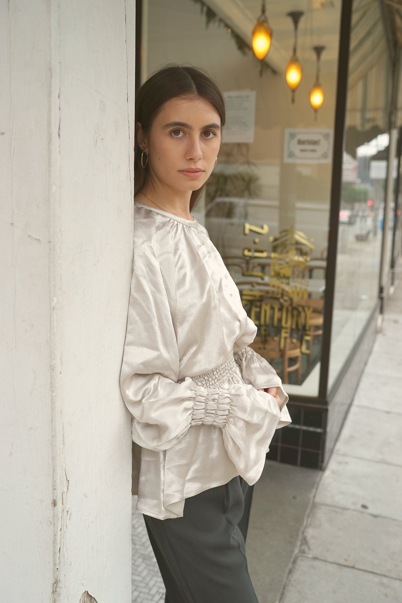 alicia de mello, sustainable fashion, slow fashion, san francisco, womens wear, sustainable brands