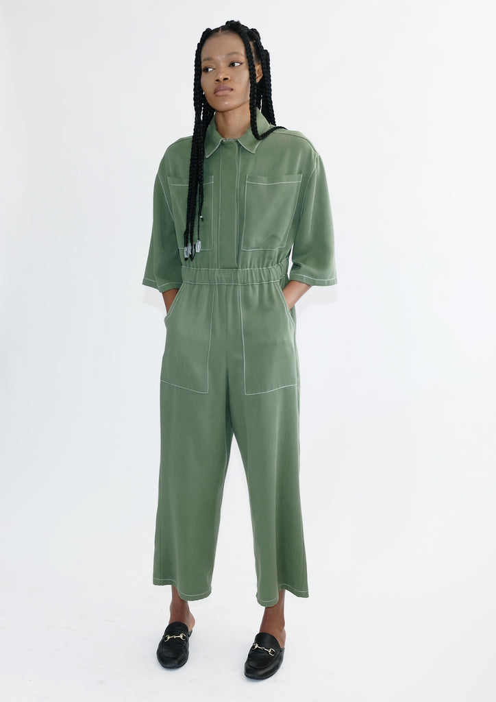 Bobby Boilersuit | OhSevenDays
