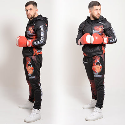 boxing tracksuit