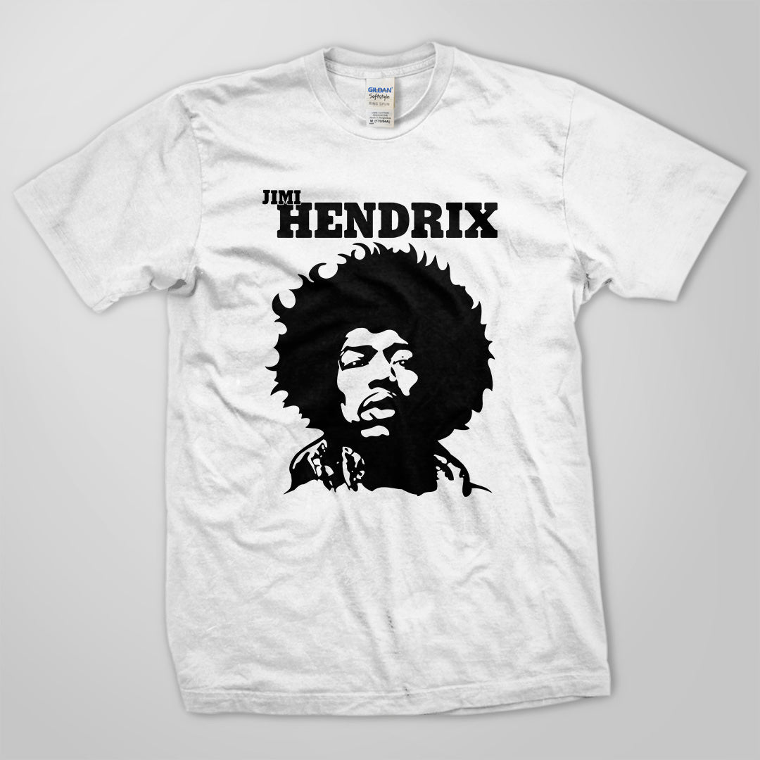 Jimi Hendrix T-Shirt Mech Online Store – Musico T-Shirts Shop