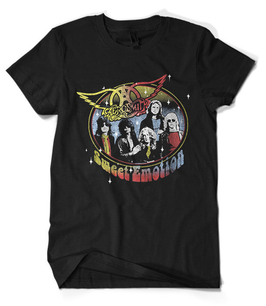 国交省東北地方整備局 VINTAGE BUND T-SHIRT AEROSMITH × DODGE | www