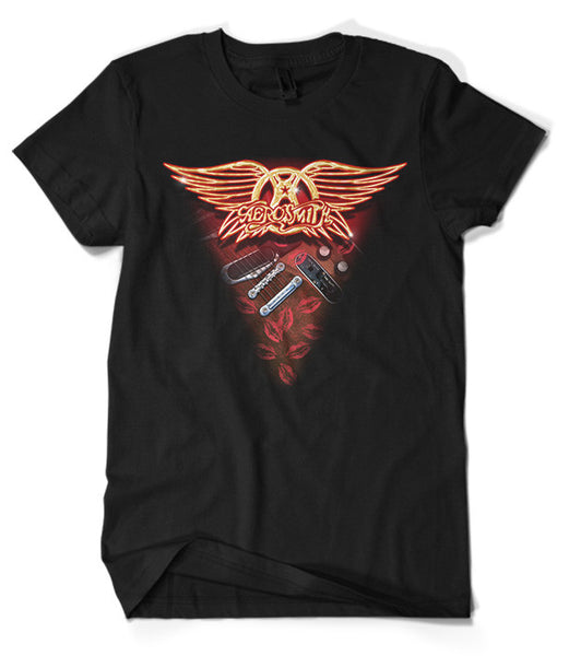 Aerosmith T-Shirt Mech Online Store – Musico T-Shirts Shop