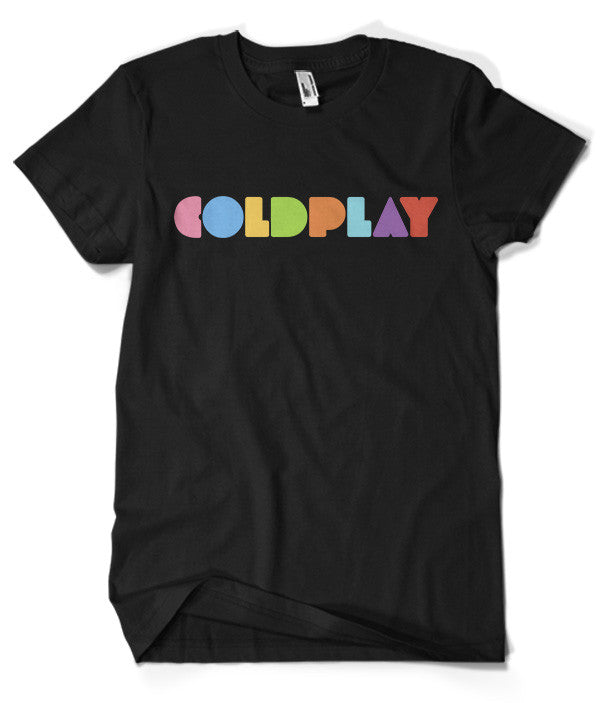 Coldplay TShirt Mech Online Store Musico TShirts Shop